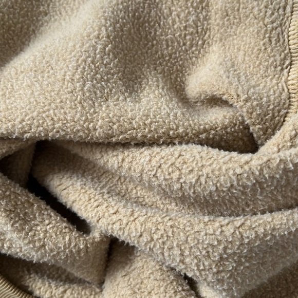 TNA cozy fleece boyfriend crew sweatshirt - Picture 5 of 5